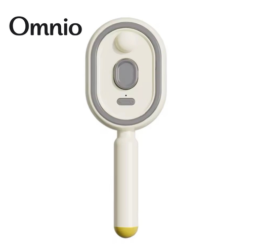 Omnio Electric Misting Hairbrush