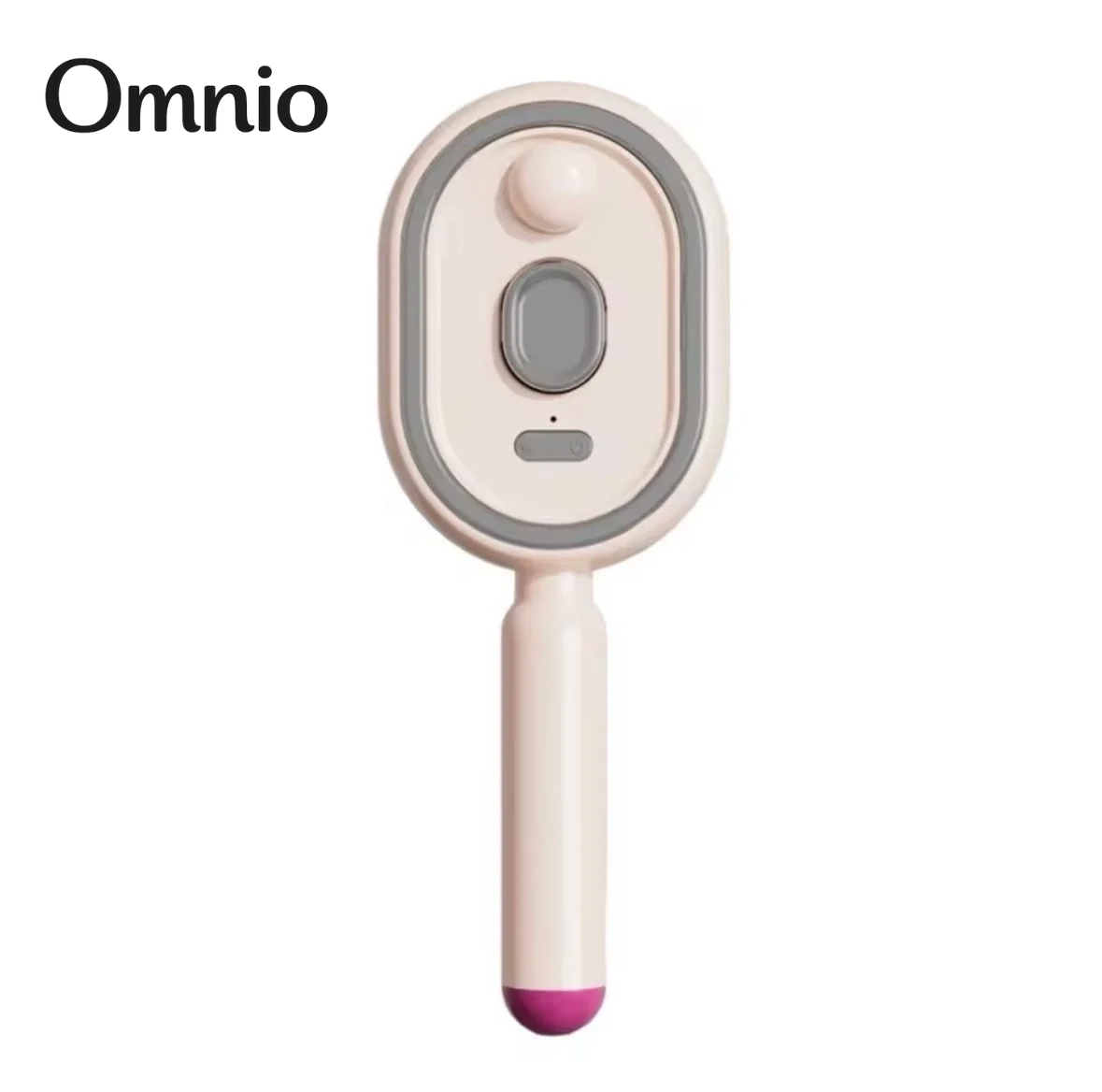 Omnio Electric Misting Hairbrush